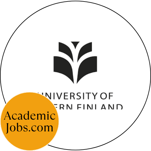 El logo de University of Eastern Finland Jobs